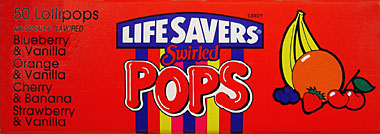 lifesaver lollipops swirl