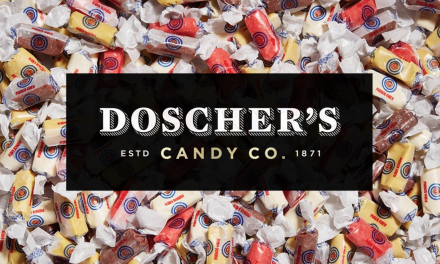 The Delicious History of the Doscher’s Candy Company