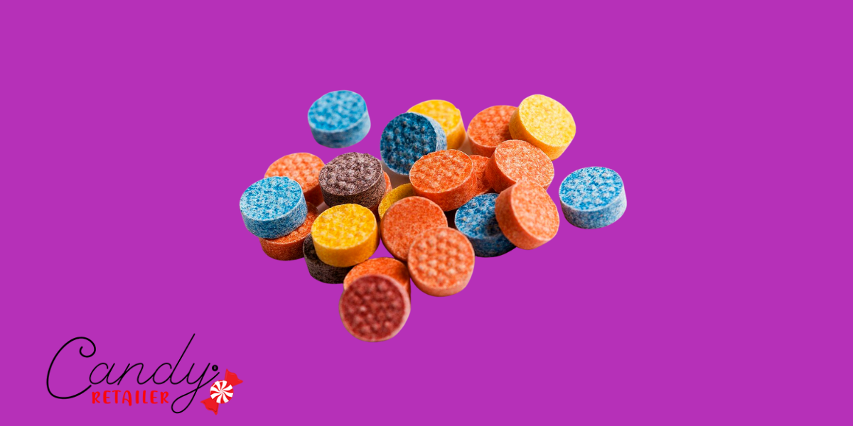 The Razzle and Dazzle of America’s Favorite Razzles Candy