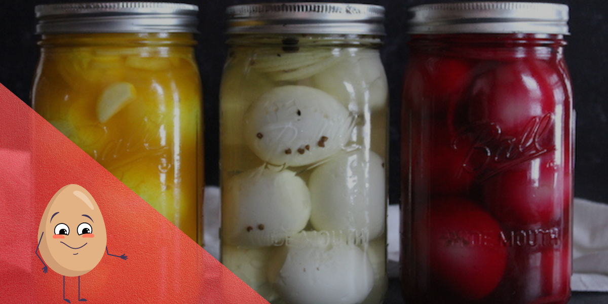 Top 7 Amazing Facts About Pickled Eggs