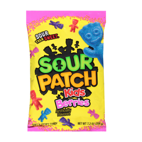 Sour Patch Kids