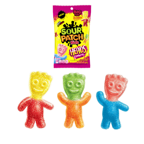 Sour Patch Kids