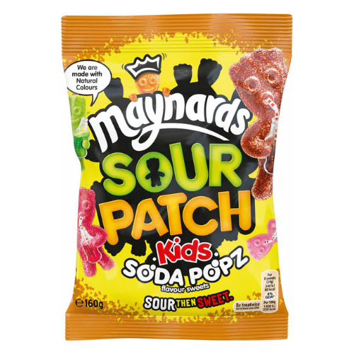 Sour Patch Kids