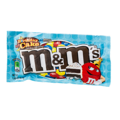 5 things you didn't know about M&M's, plus 3 new peanut M&M's flavors