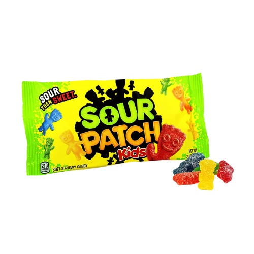 Sour Patch Kids