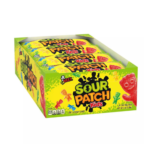 Sour Patch Kids