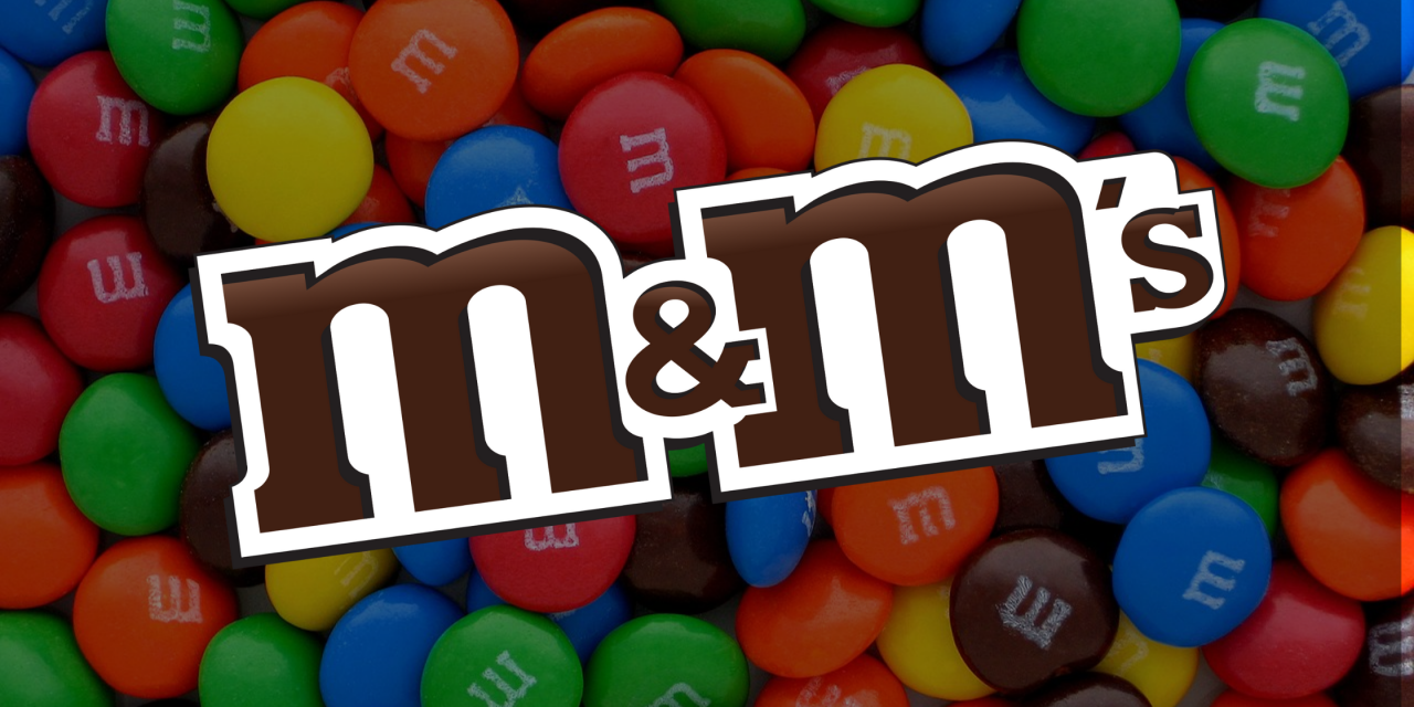 M&M's UK - It's a tough choice but if you had to how would you