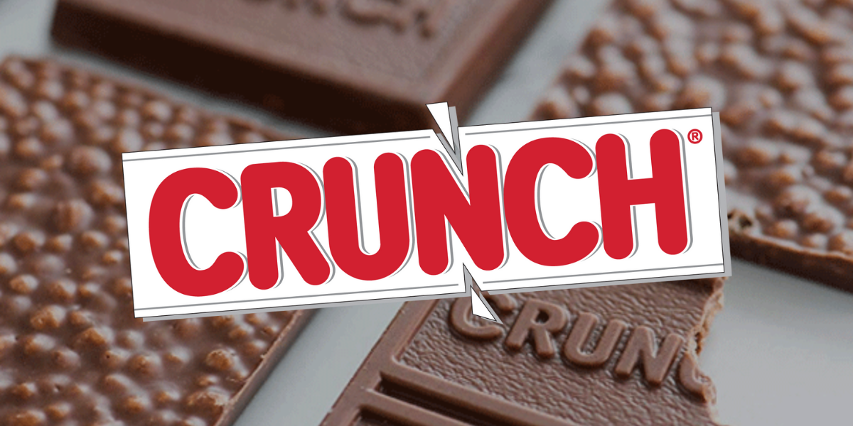 The Journey Of The Famous Crunch Bar