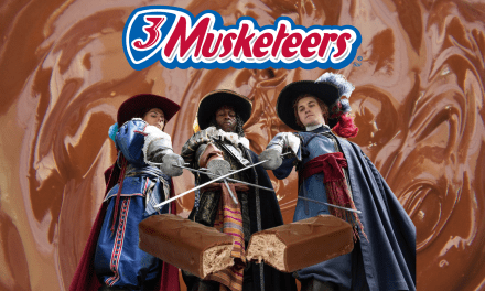 The Legendary History Of The 3 Musketeers Candy Bar