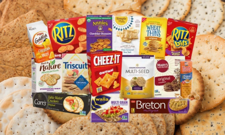 America’s Top 30 Most Popular Cracker Brands Of All Time