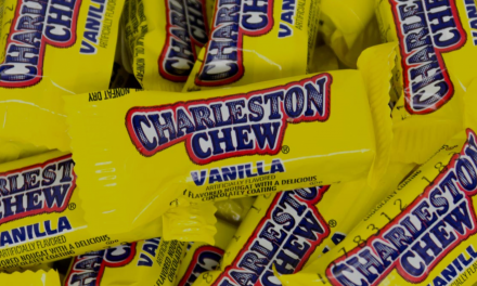 America’s Infinite Love For Charleston Chew Candy Bars