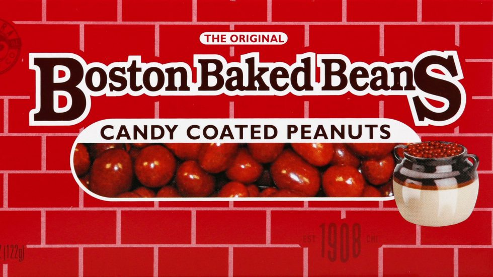 Boston Baked Beans Candy As We Know And Love Today