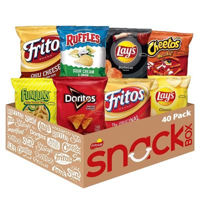 The Best Selling Chip Brands In The United States