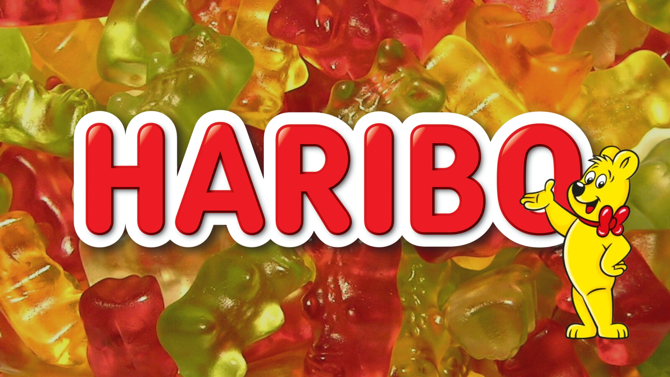 The Colorful History of Haribo Goldbears, the World's First Gummy Bears, History