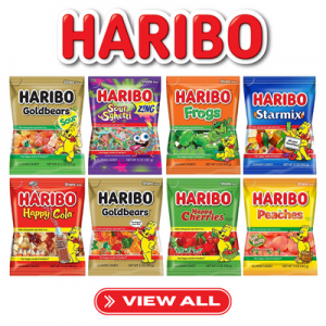 Discover All The Exciting Haribo Candy Flavors Now Available