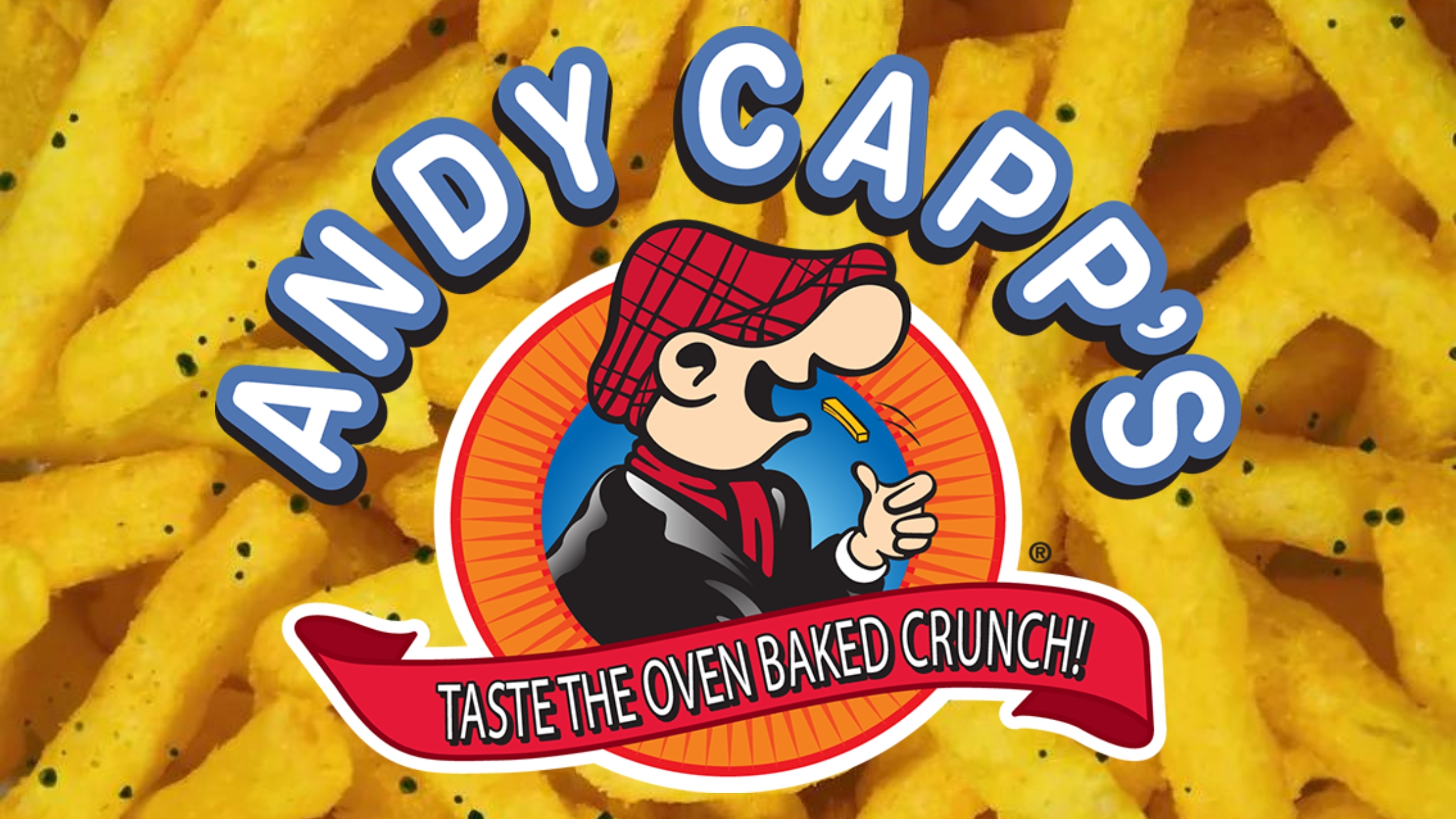 Andy Capp's Big Bag Hot Fries