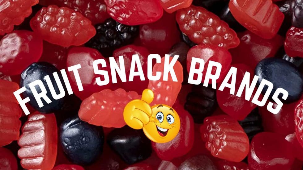 America’s BestSelling Fruit Snack Brands Available Now