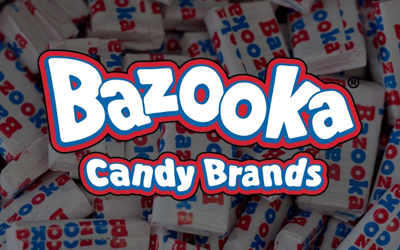 Iconic Bubblegum Brand Bazooka Acquired for a Whopping $700 Million