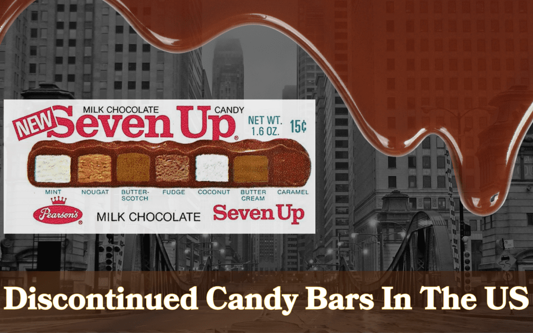 10 Discontinued Candy Bars In The U.S. That We Still Miss