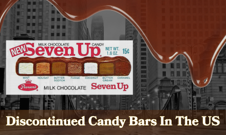 10 Discontinued Candy Bars in the U.S. That We Still Miss Today