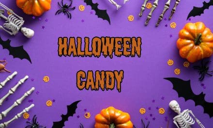 The Sweet Spell of Halloween Candy Season Now Starts in August