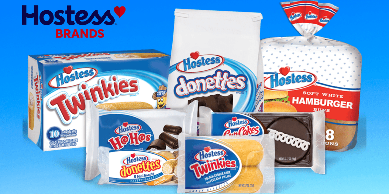 Hostess Eyes Potential Sale As Stock Skyrockets | Snack News