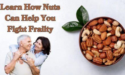 Learn How Nuts Can Help You Fight Frailty