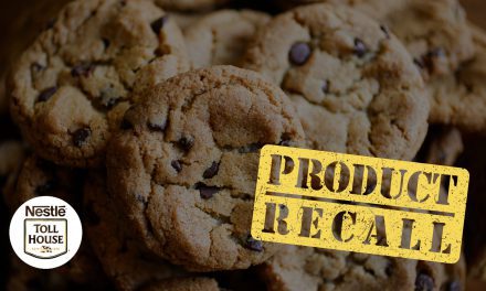 Nestlé USA Issues Quick Recall on Toll House Cookie Dough Bars