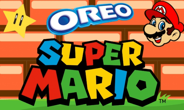 New Limited-Edition Super Mario Oreo Cookies Are Now Available