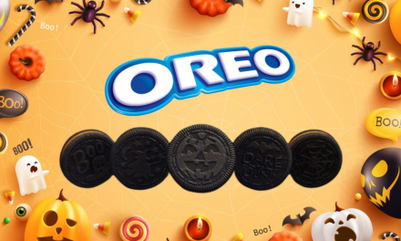 Oreo Unveils Halloween-Themed Boo! Cookies Ahead of Fall