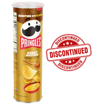 Pringles Discontinues Another Fan Favorite Flavor 