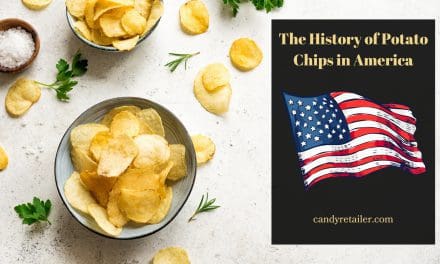 The Fascinating History of Potato Chips in America