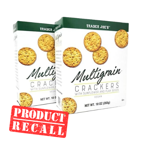 Trader Joe's Initiates Swift Recall On These Crackers