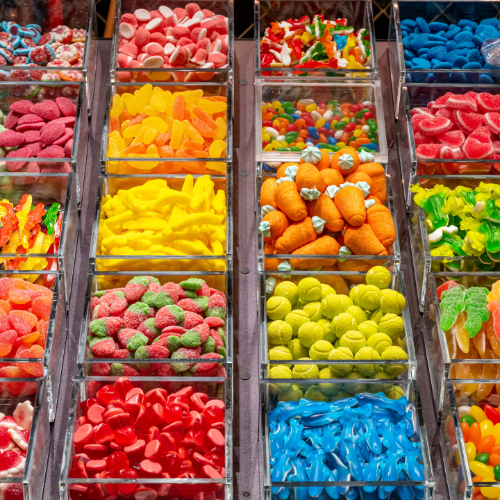 Top 10 Most Popular Types Of Candy at Catherine Verde blog