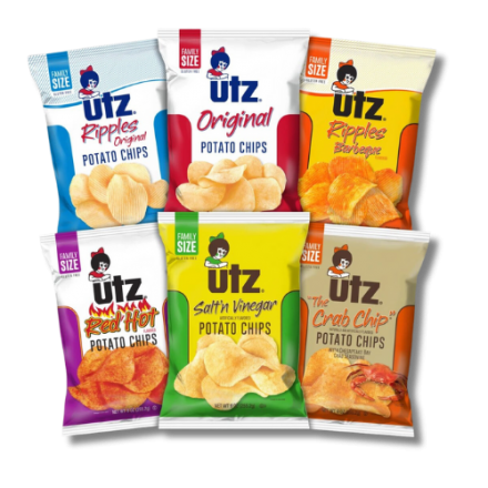 Utz Brands Elevates 2023 Profit Projections After Strong Q2