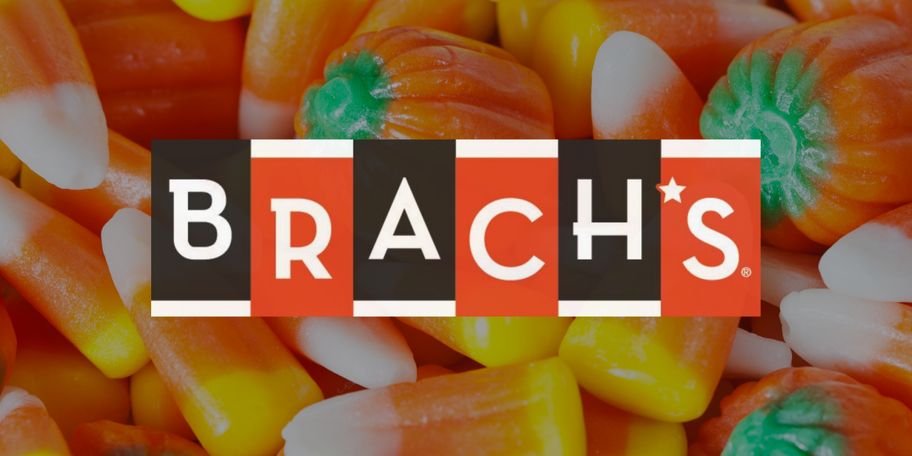 Here Are the 5 New Candy Corn Varieties from Brach's