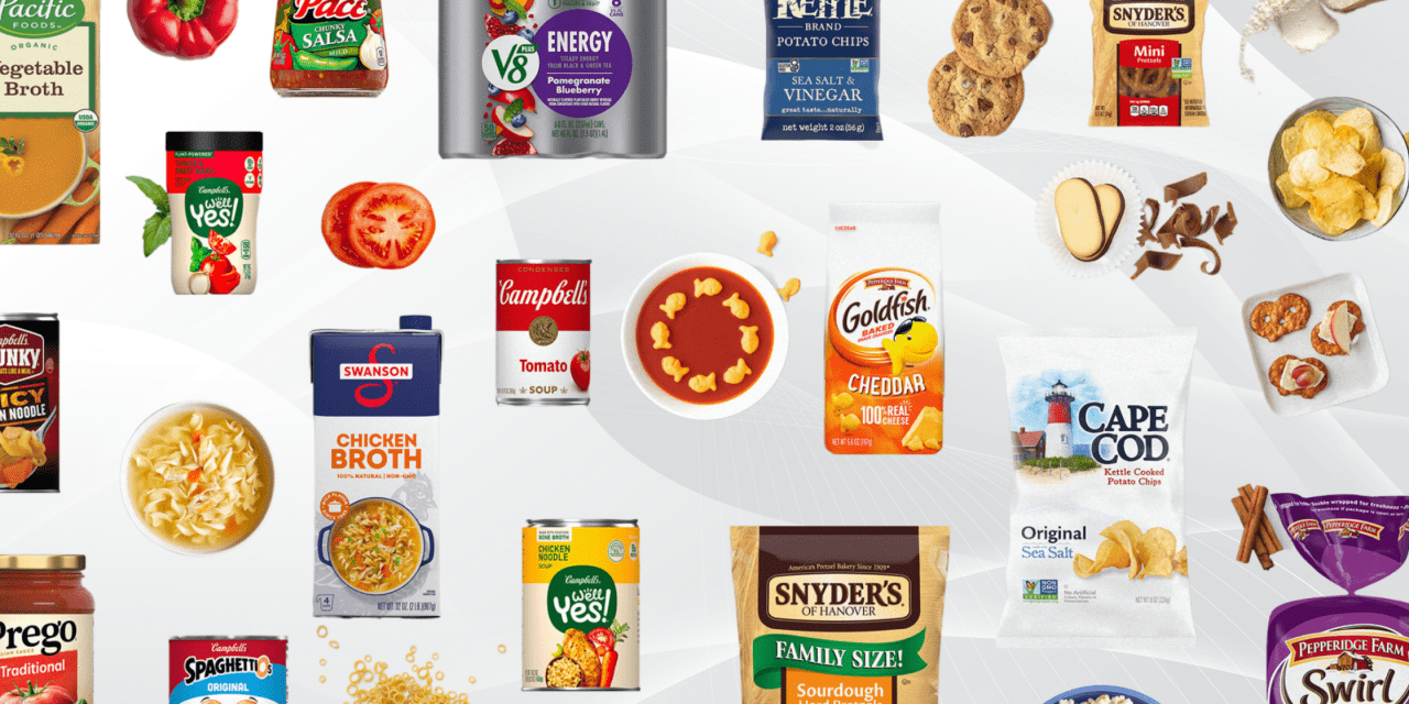 Campbell’s Snacks Sector Records Rising Sales and Profits in 2023