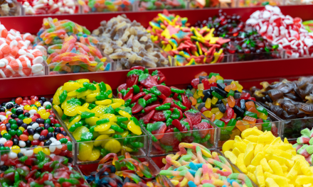 Discover The Most Prized Candy Types In America Today