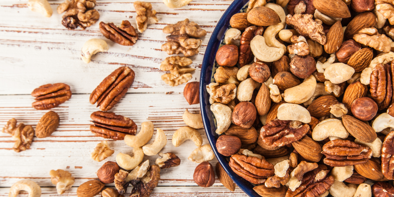 Honey Glazed Mixed Nuts • Bulk Mixed Nuts • Bulk Nuts & Seeds • Oh! Nuts®