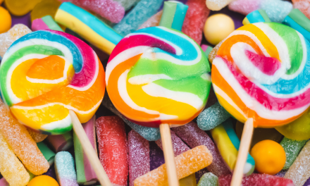 Discover the Most Popular Candy Colors In American Culture