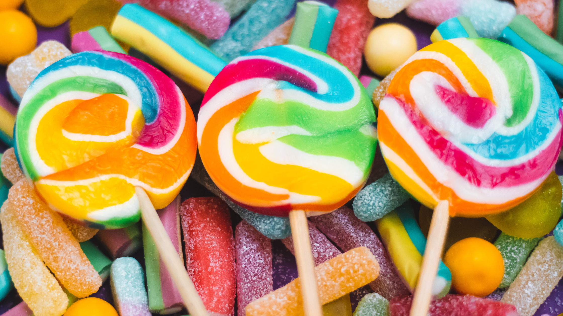 Discover the Most Popular Candy Colors In American Culture