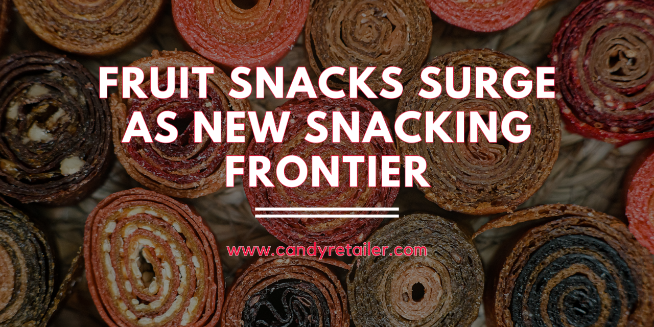 Fruit Snacks Market to Reach $24 Billion by 2030