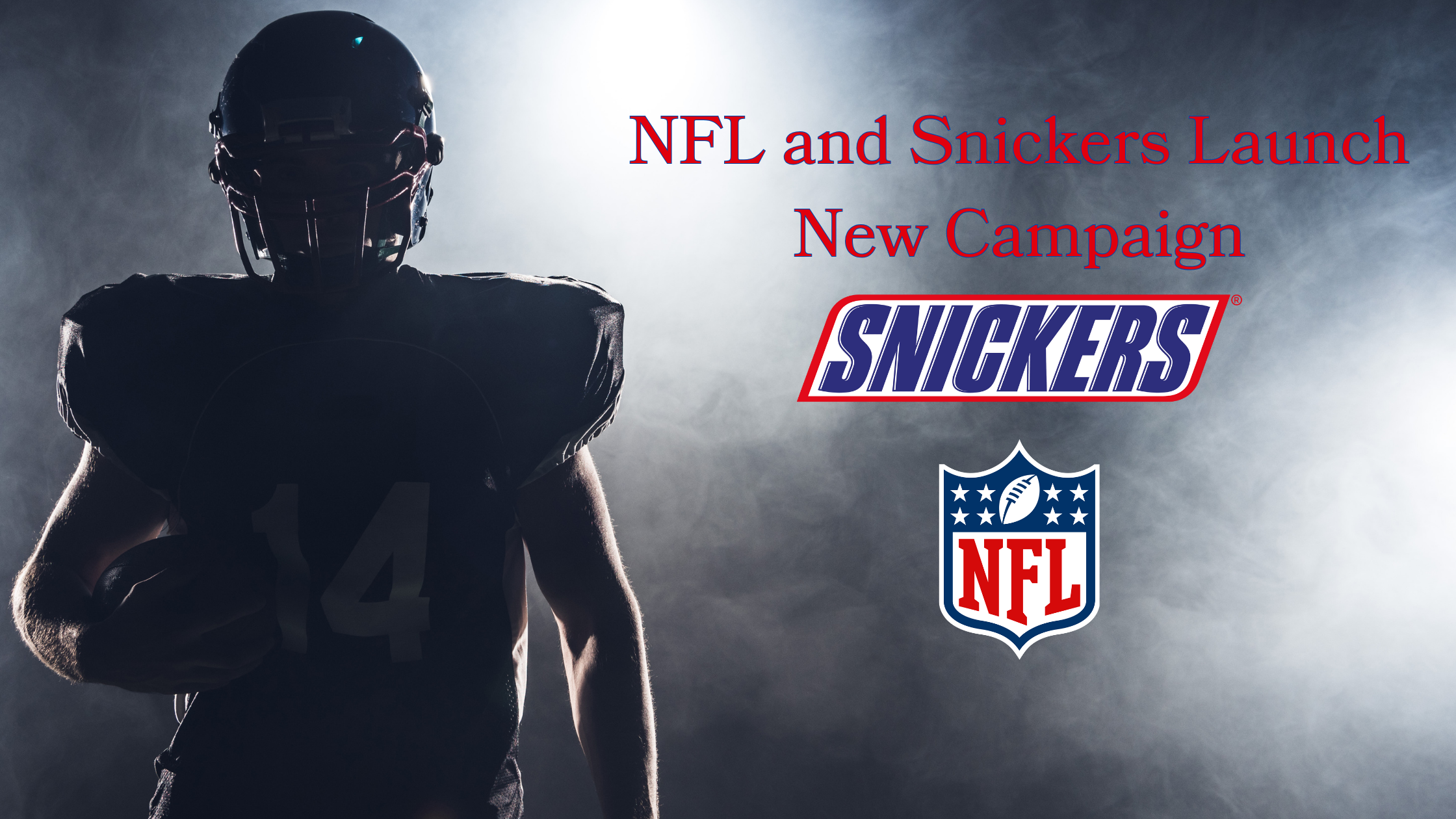 MARS PARTNERS WITH NFL ON FIRST EVER SNICKERS® LUCK SHOP