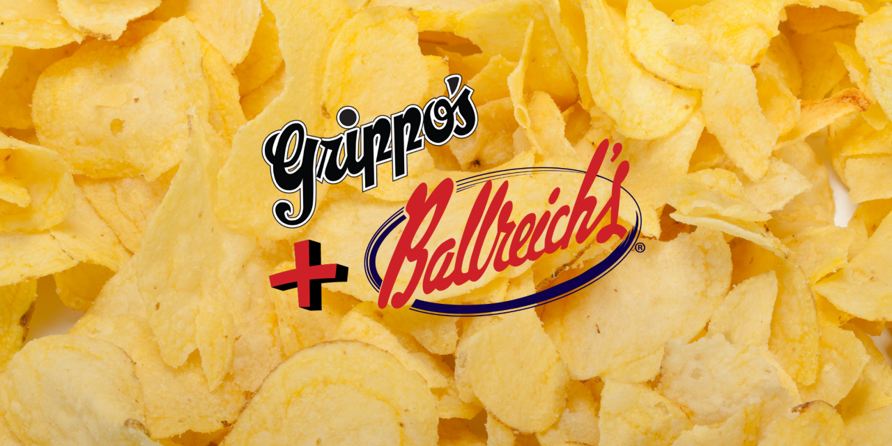 Ohio Snack Titans Grippo’s and Ballreich Unite for Growth