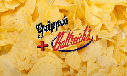 Ohio Snack Titans Grippo’s and Ballreich Unite for Growth