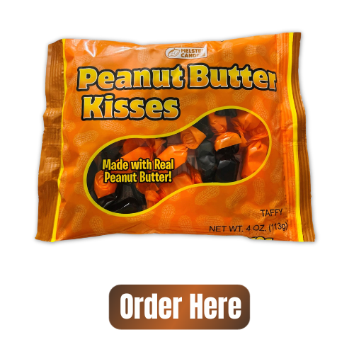 Boyer Butterscotch Smoothie Peanut Butter Cups Fun Bites Snack Size - 10-oz. Bag