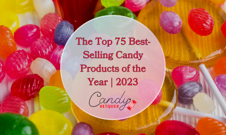 The Top 75 Best-Selling Candy Products of the Year