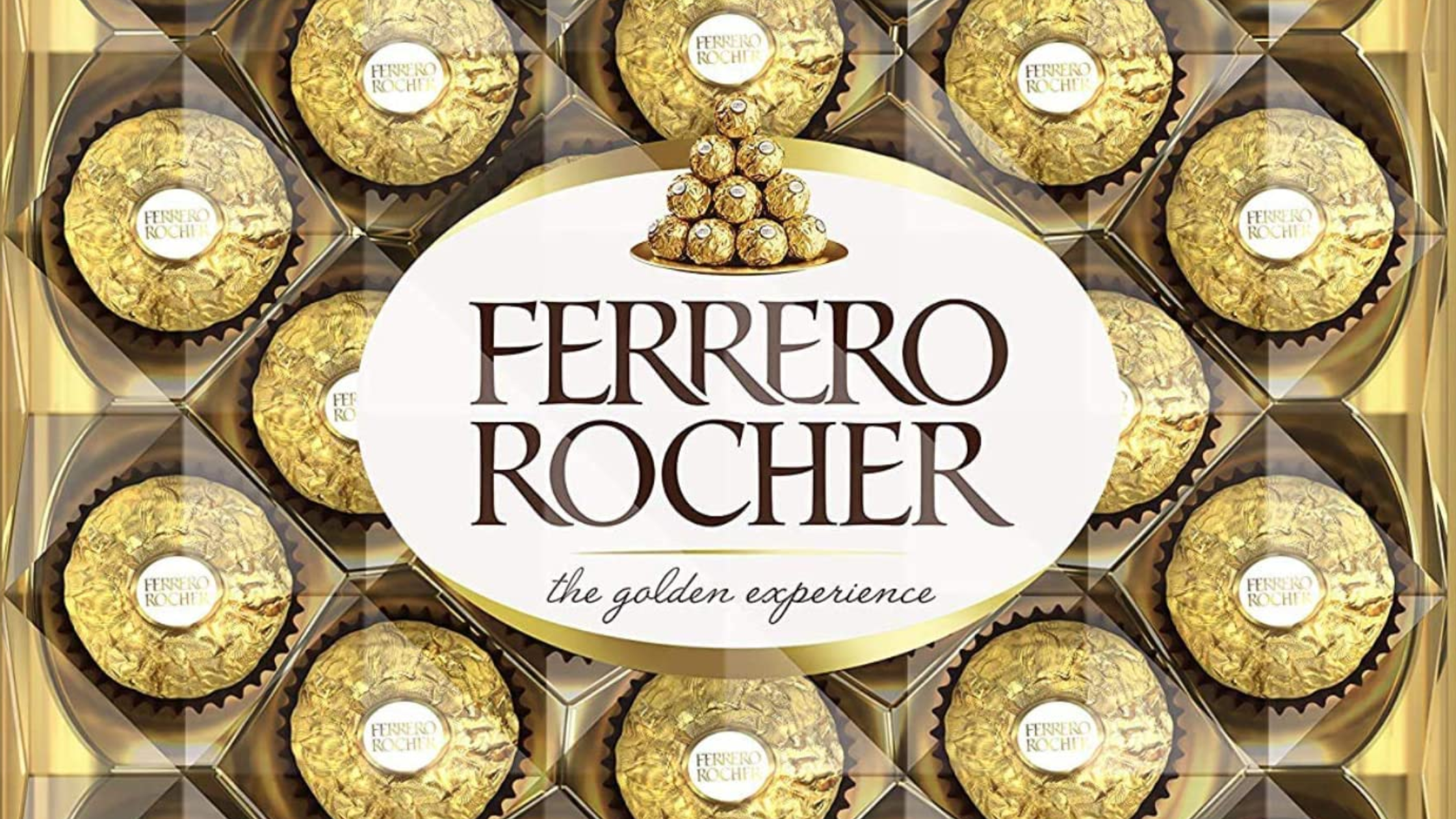 Ferrero rocher on sale factory tour