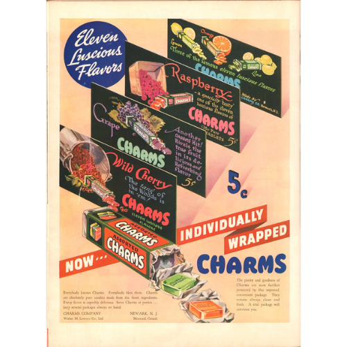 Candy Charms Poster #839311 Online | Best Prices