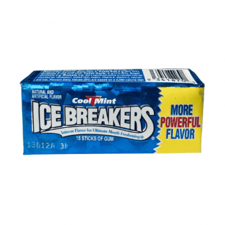 Discover All Flavors Available From Ice Breakers Chewing Gum